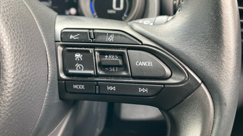 Toyota Yaris Cross 1.5 Hybrid Icon 5dr CVT Hybrid Estate